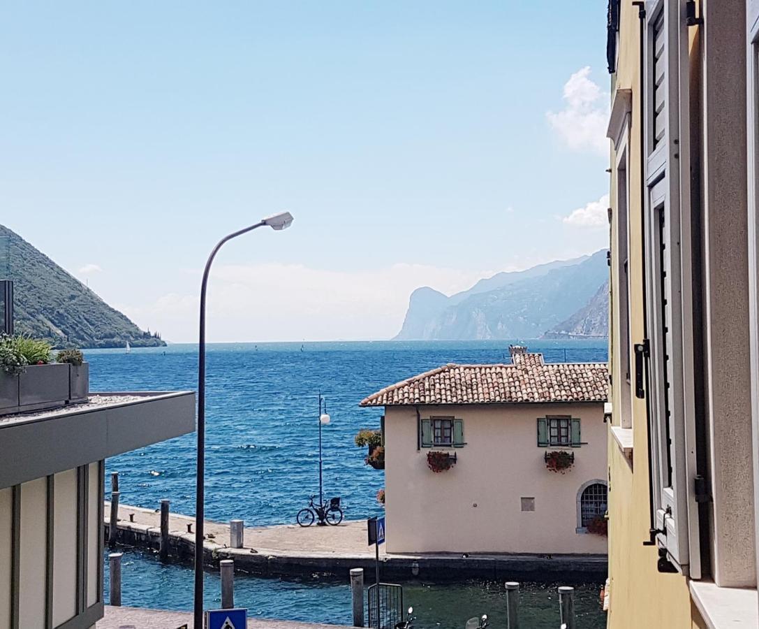 Casa Sandra Bertolini Appartamenti Torbole Sul Garda Exterior photo